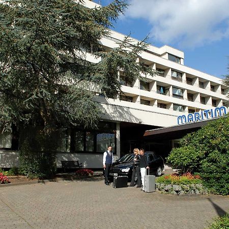 Maritim Hotel Бад Залцуфлен Екстериор снимка