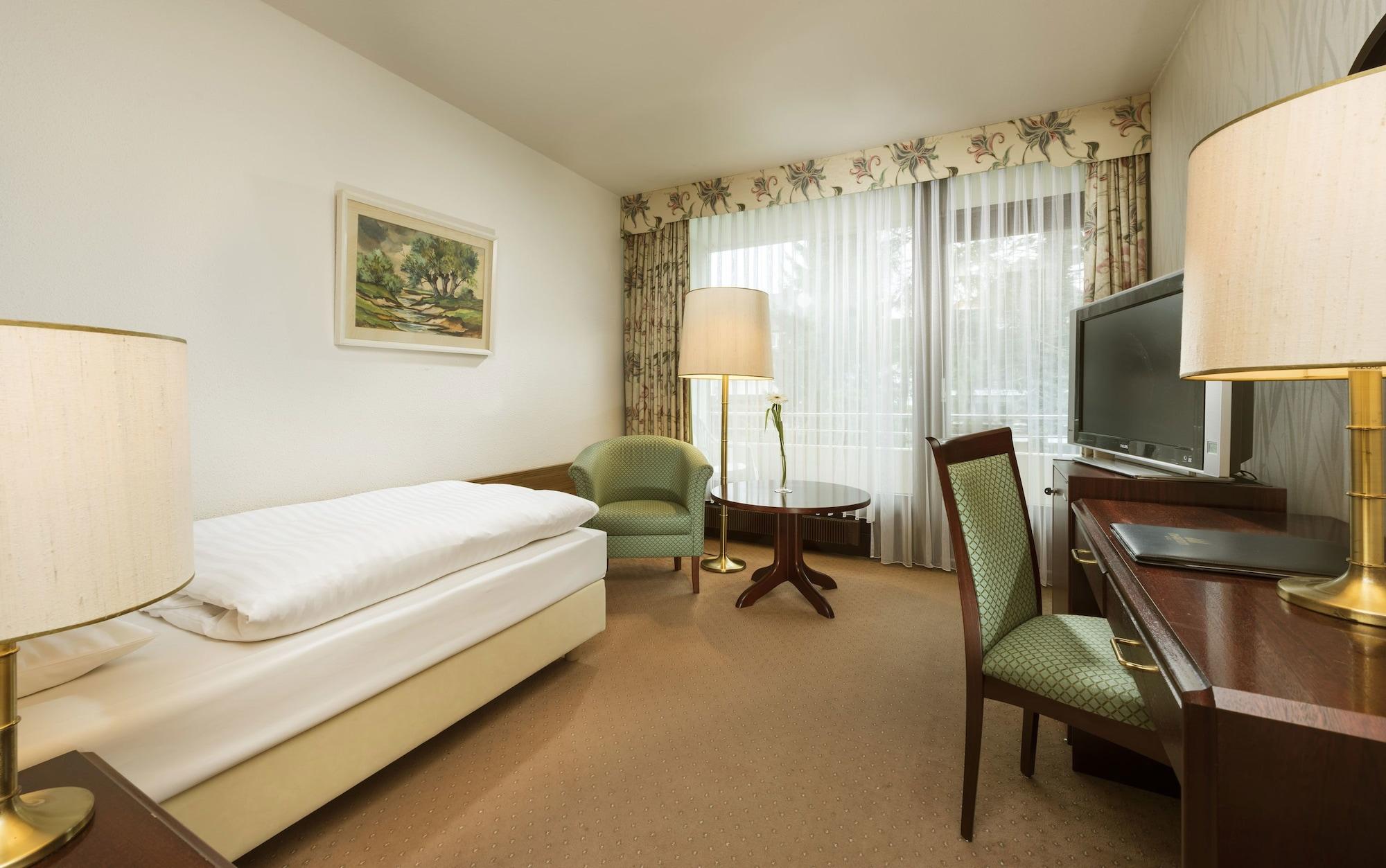 Maritim Hotel Бад Залцуфлен Екстериор снимка