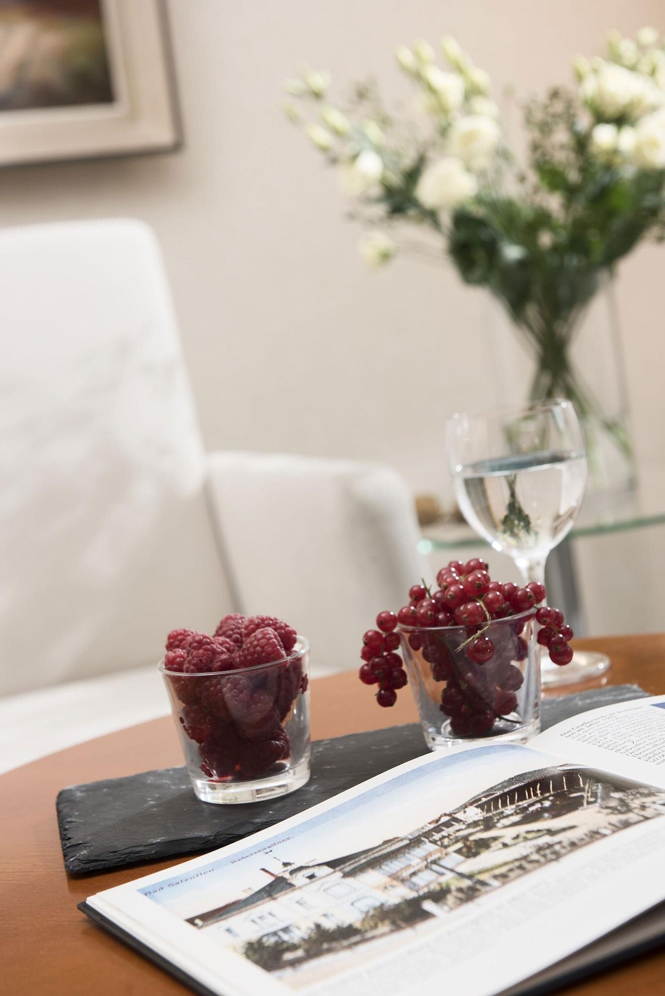 Maritim Hotel Бад Залцуфлен Екстериор снимка