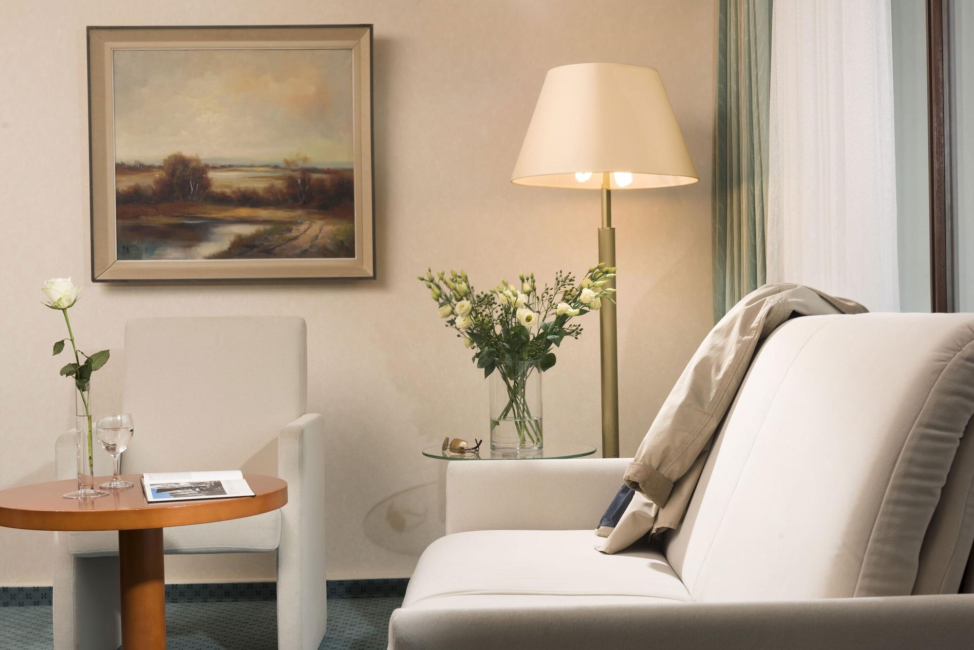 Maritim Hotel Бад Залцуфлен Екстериор снимка