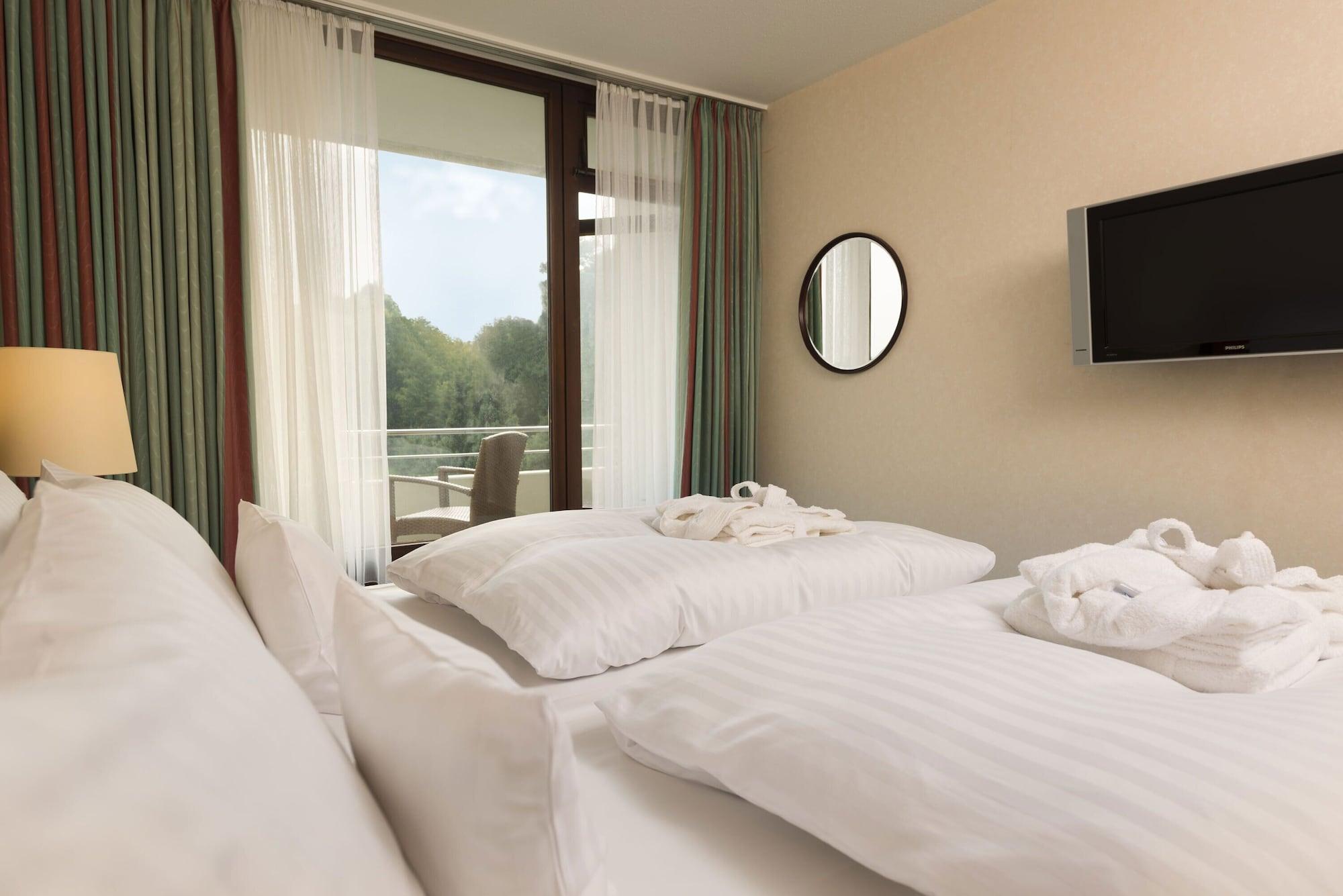 Maritim Hotel Бад Залцуфлен Екстериор снимка