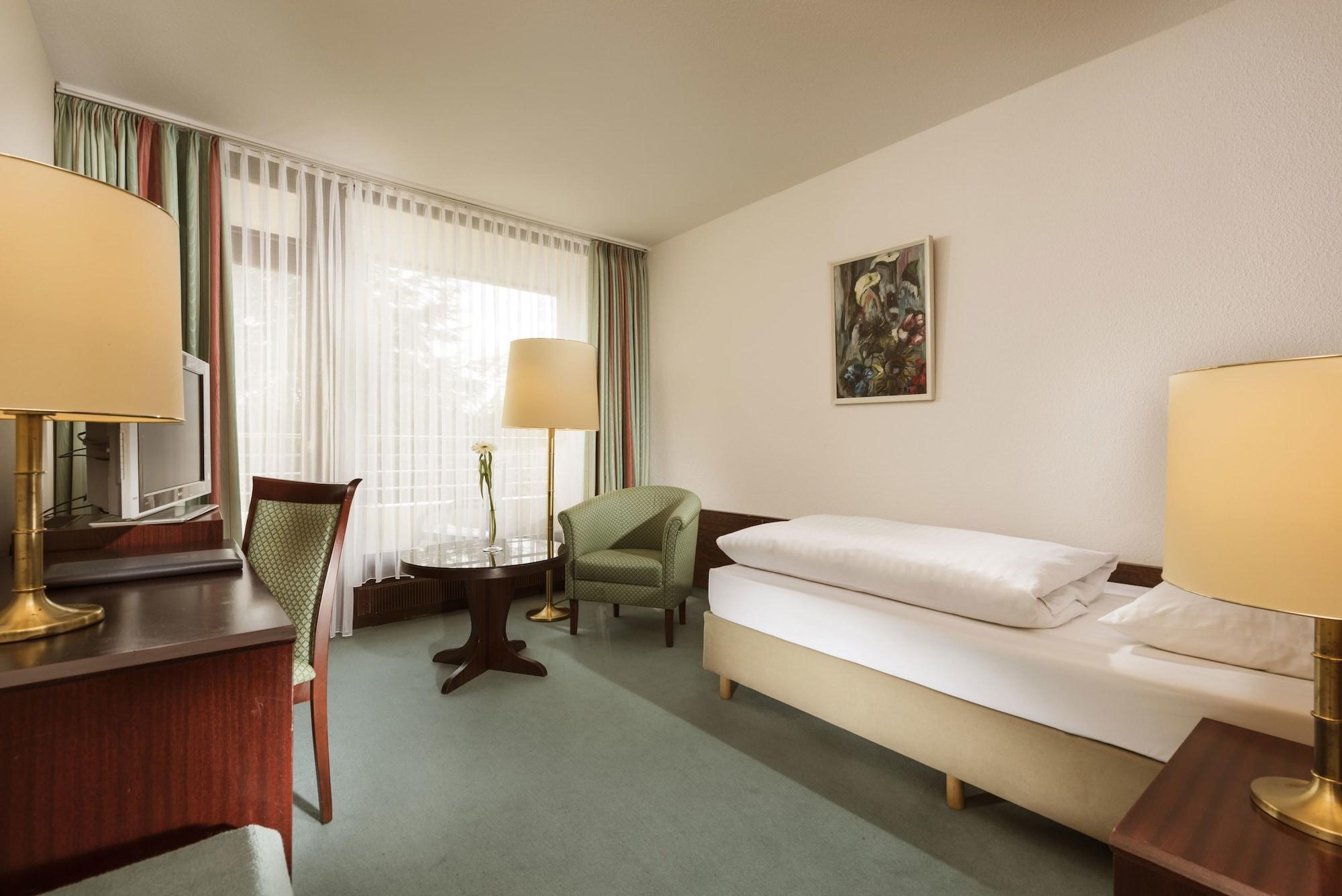 Maritim Hotel Бад Залцуфлен Екстериор снимка