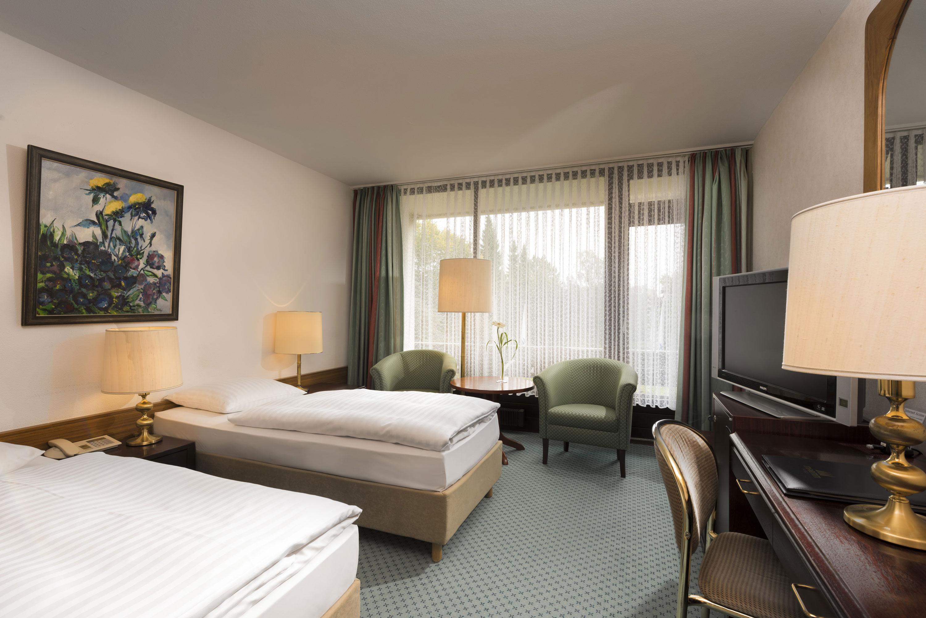 Maritim Hotel Бад Залцуфлен Екстериор снимка