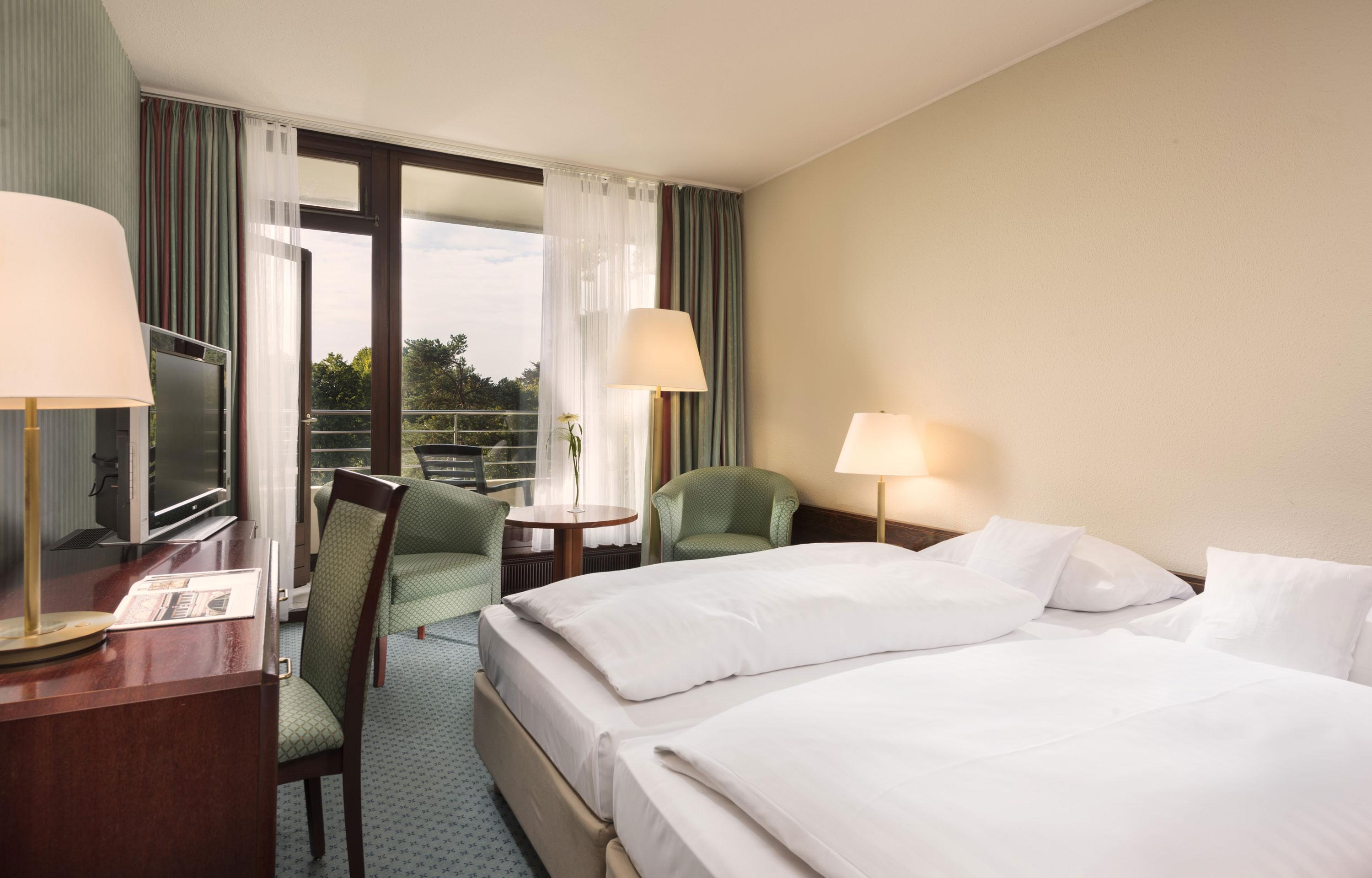 Maritim Hotel Бад Залцуфлен Екстериор снимка