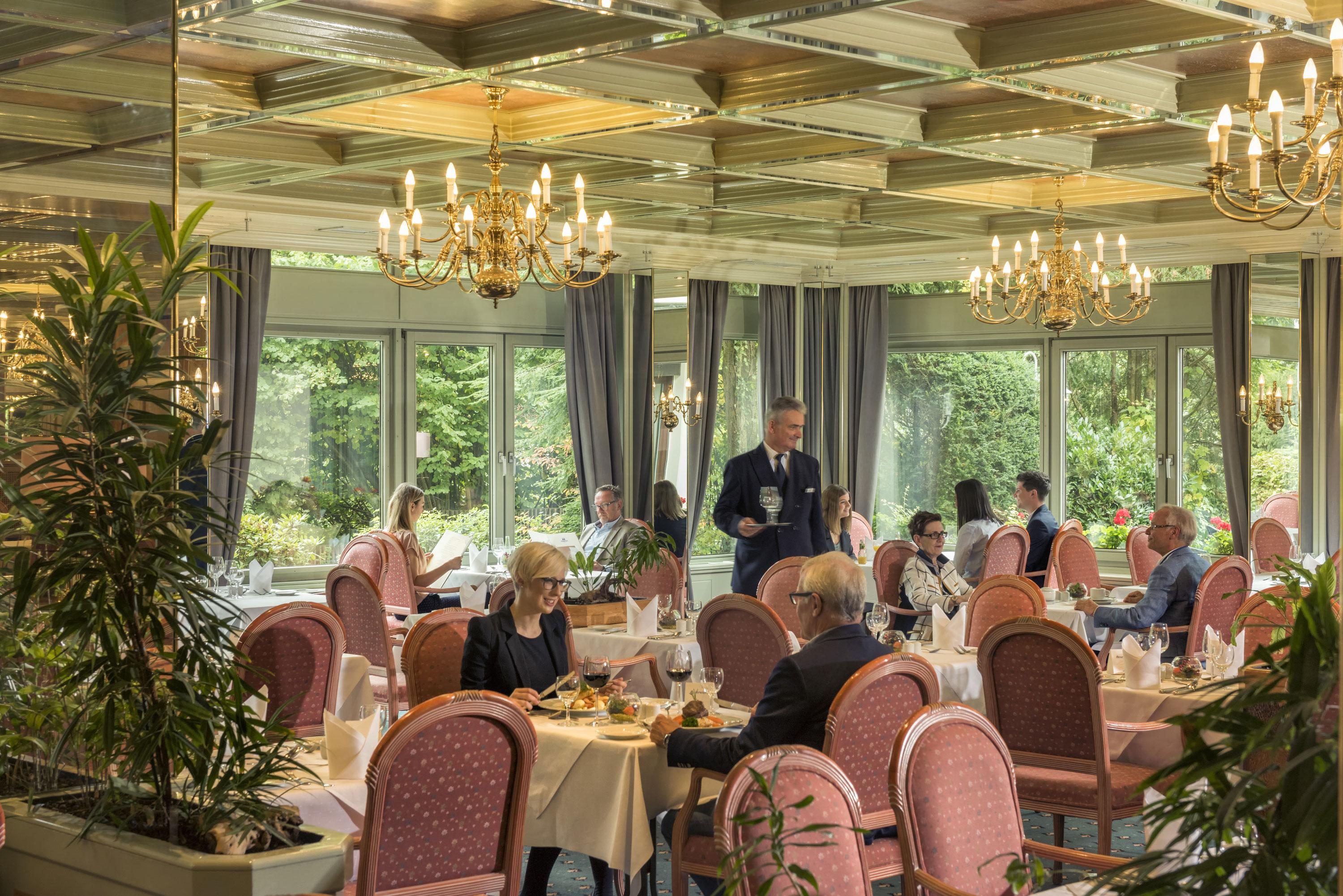 Maritim Hotel Бад Залцуфлен Екстериор снимка
