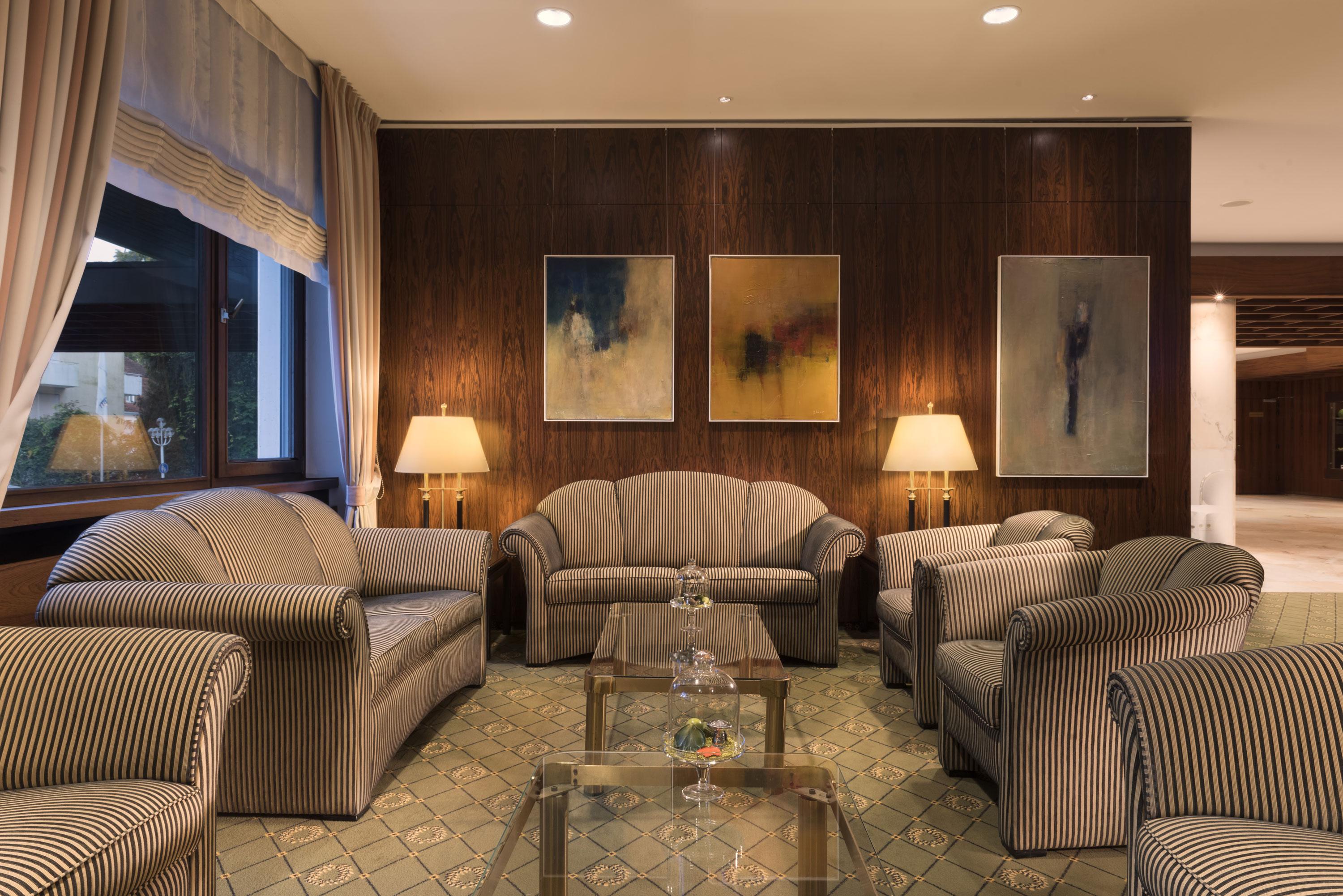 Maritim Hotel Бад Залцуфлен Екстериор снимка