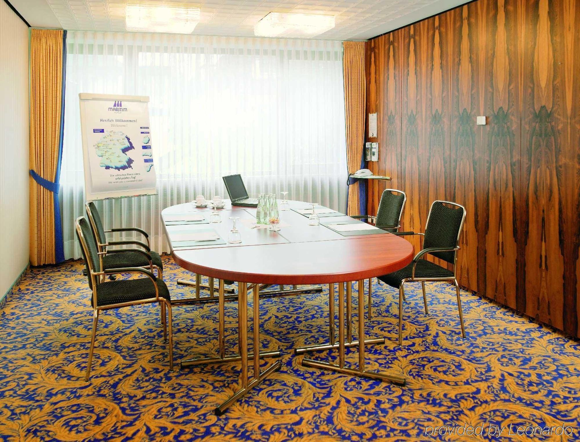 Maritim Hotel Бад Залцуфлен Екстериор снимка