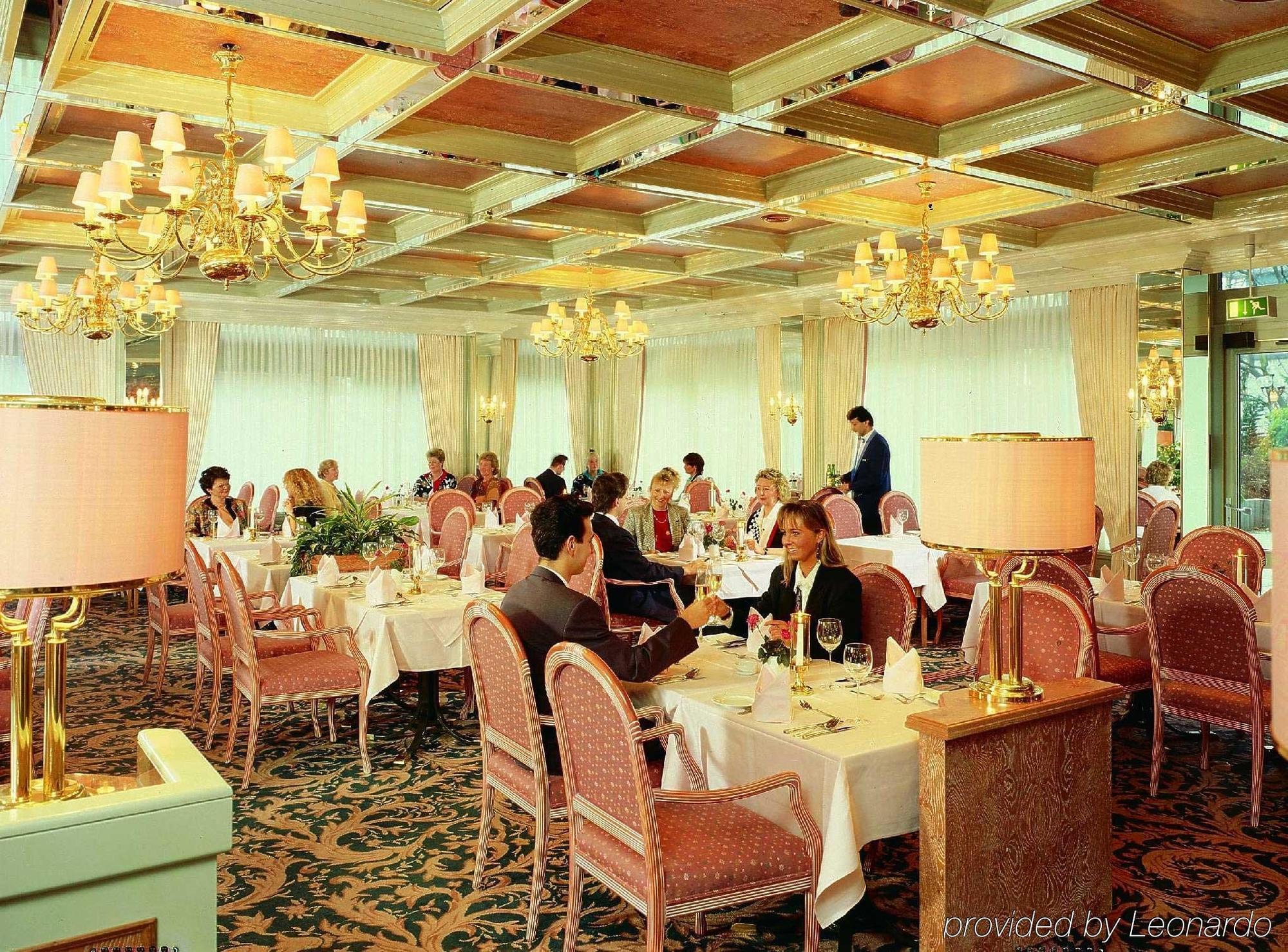 Maritim Hotel Бад Залцуфлен Екстериор снимка