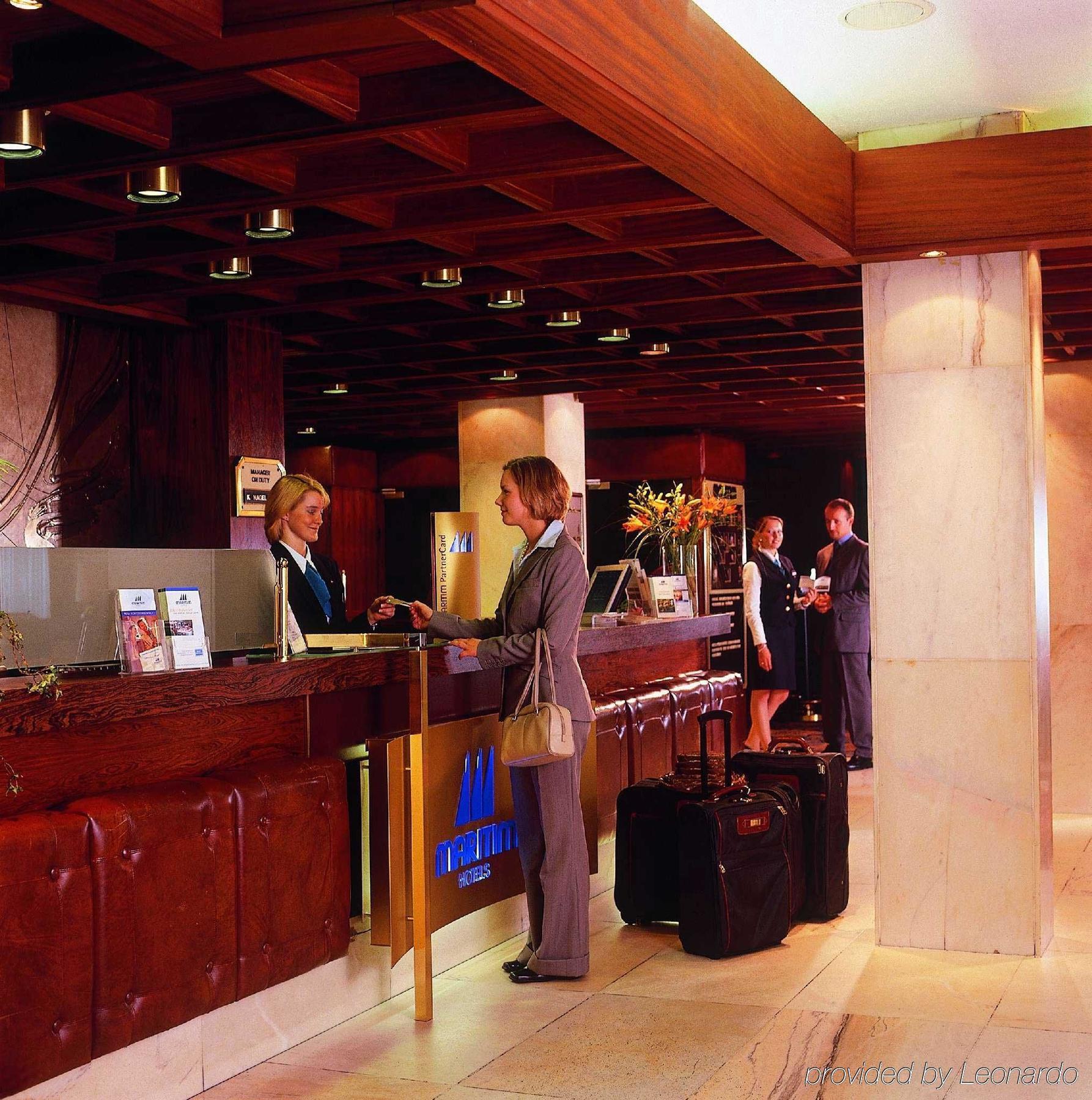 Maritim Hotel Бад Залцуфлен Екстериор снимка