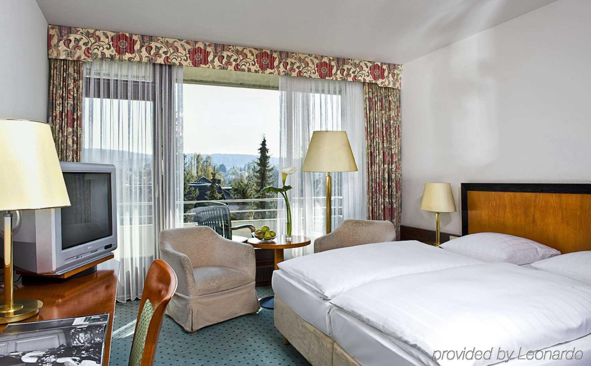Maritim Hotel Бад Залцуфлен Екстериор снимка