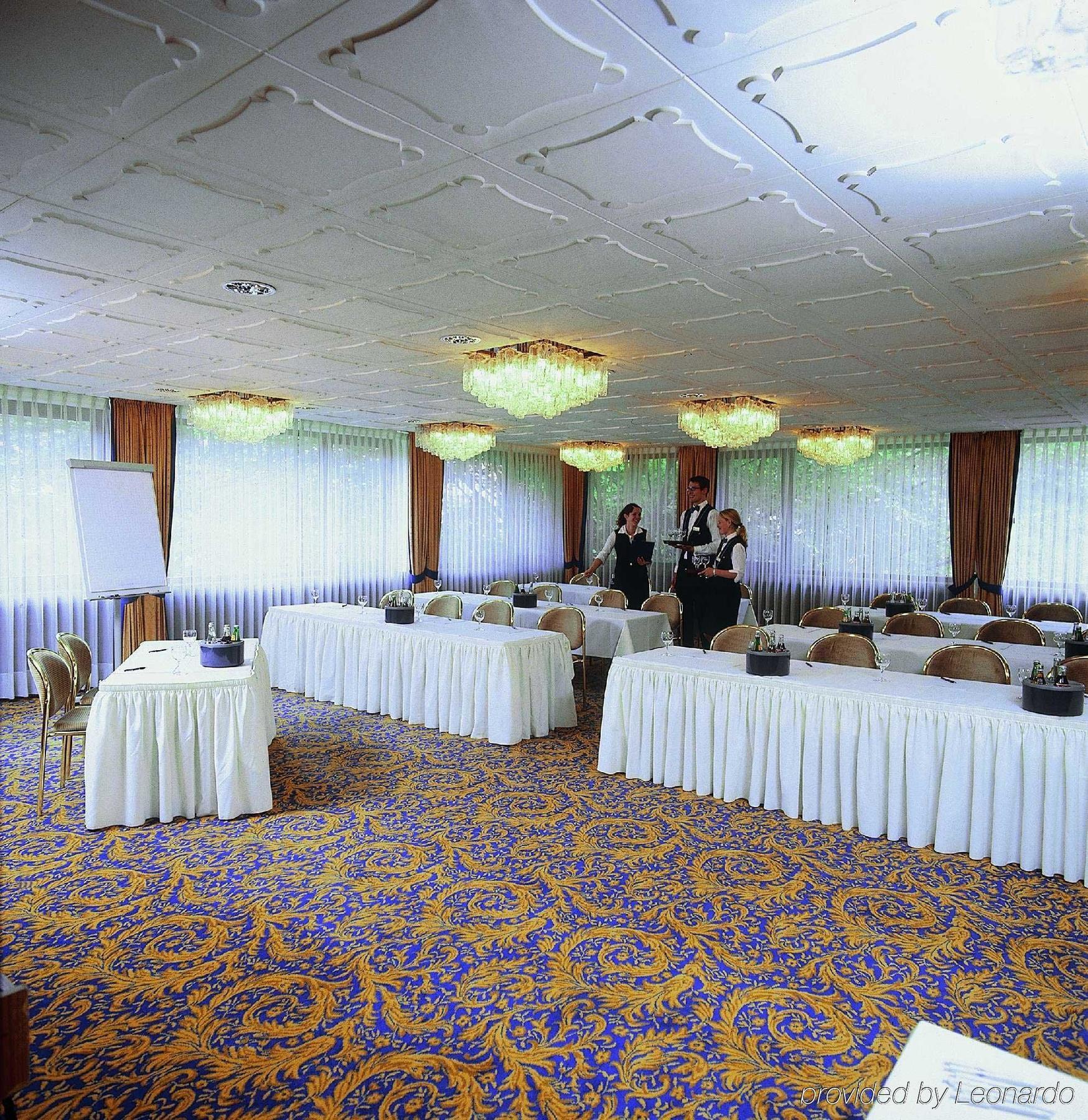 Maritim Hotel Бад Залцуфлен Екстериор снимка