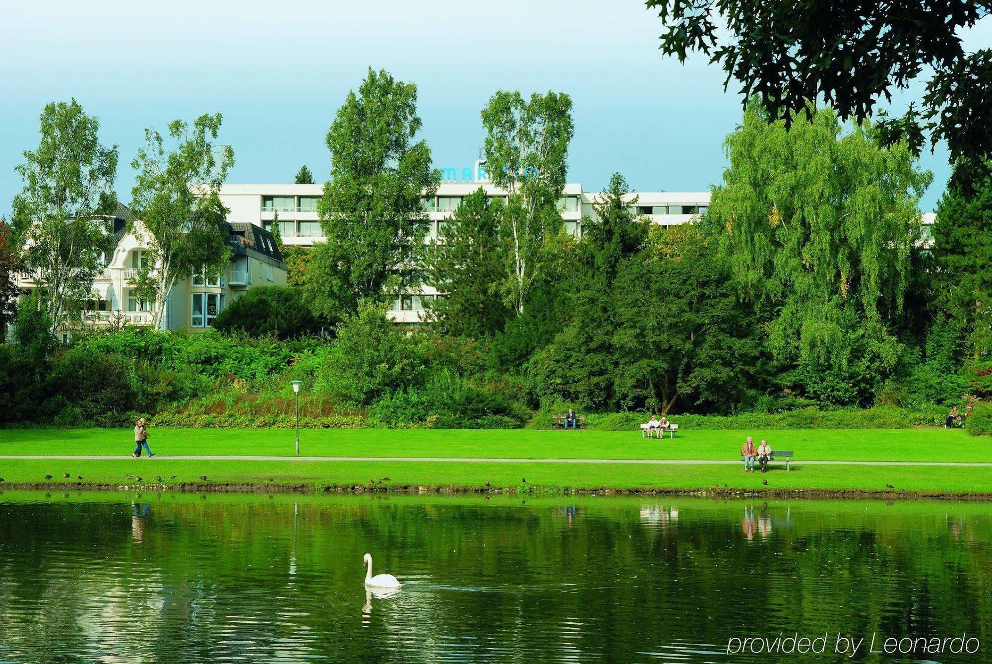 Maritim Hotel Бад Залцуфлен Екстериор снимка
