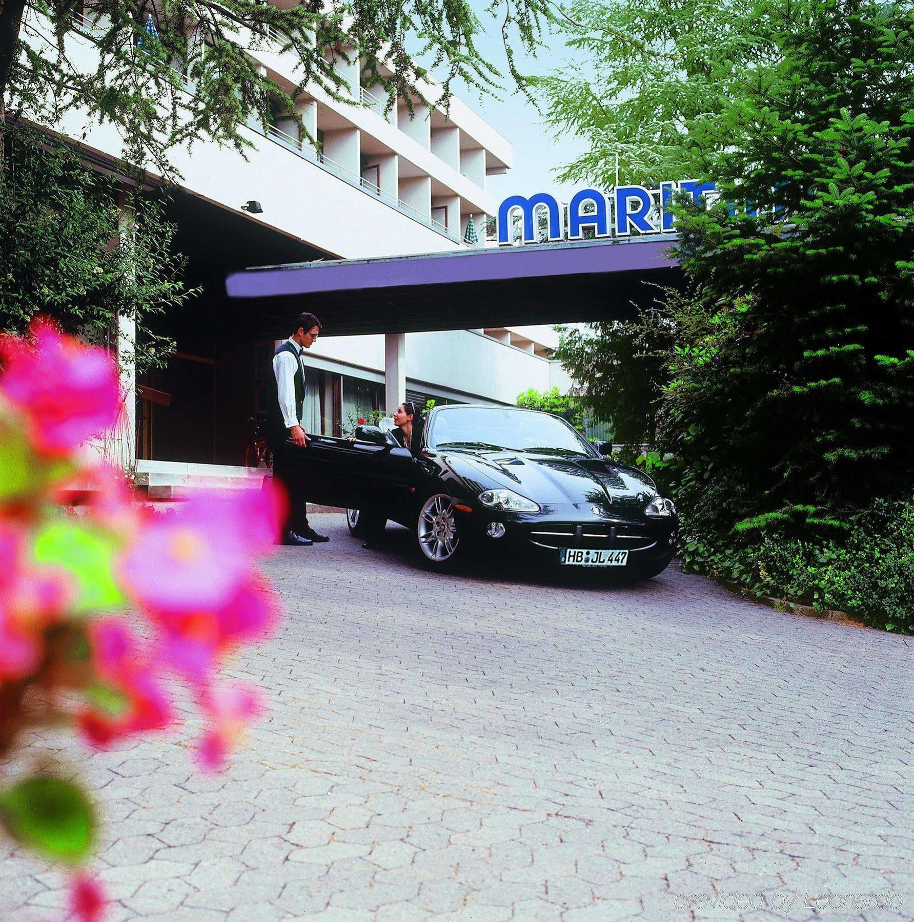 Maritim Hotel Бад Залцуфлен Екстериор снимка