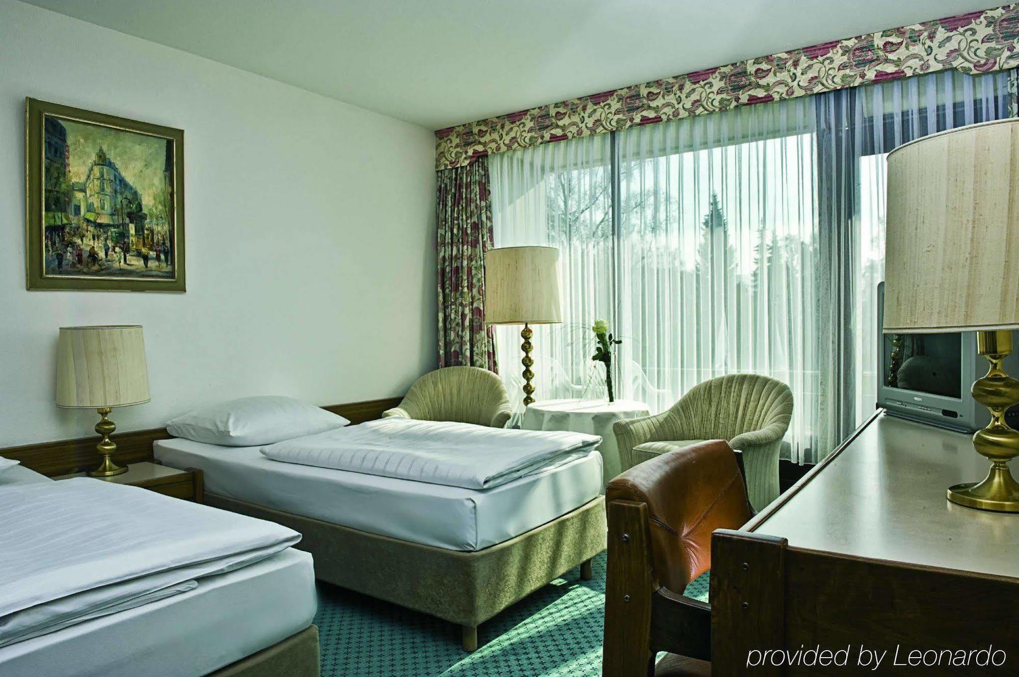 Maritim Hotel Бад Залцуфлен Екстериор снимка