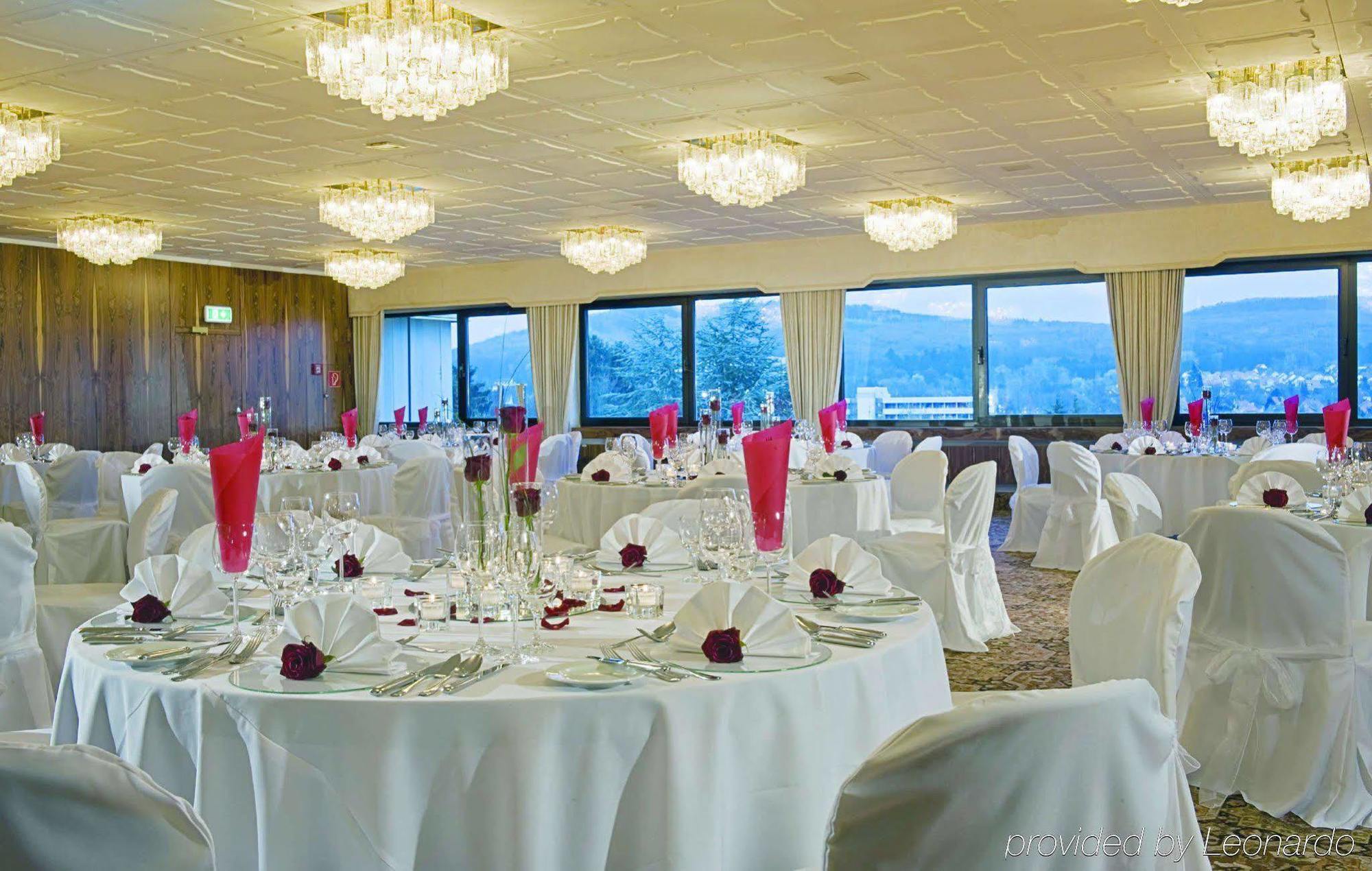Maritim Hotel Бад Залцуфлен Екстериор снимка