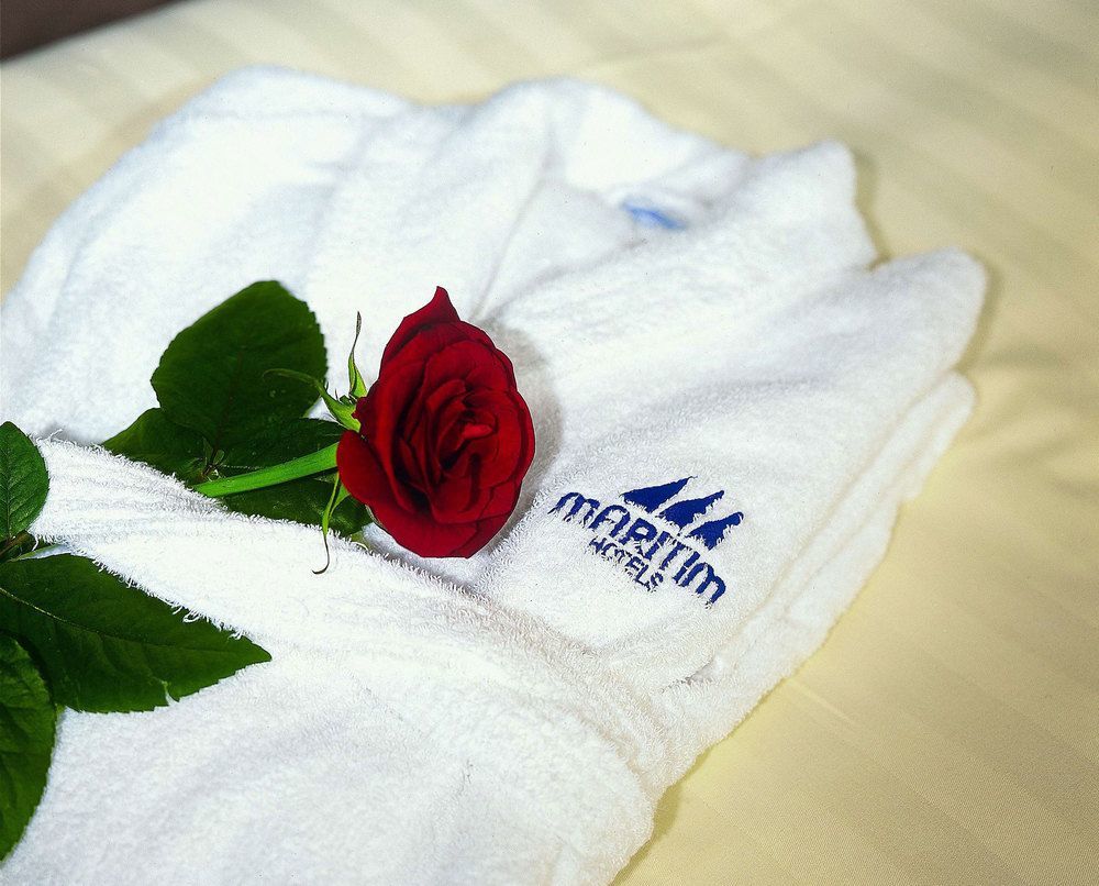 Maritim Hotel Бад Залцуфлен Екстериор снимка