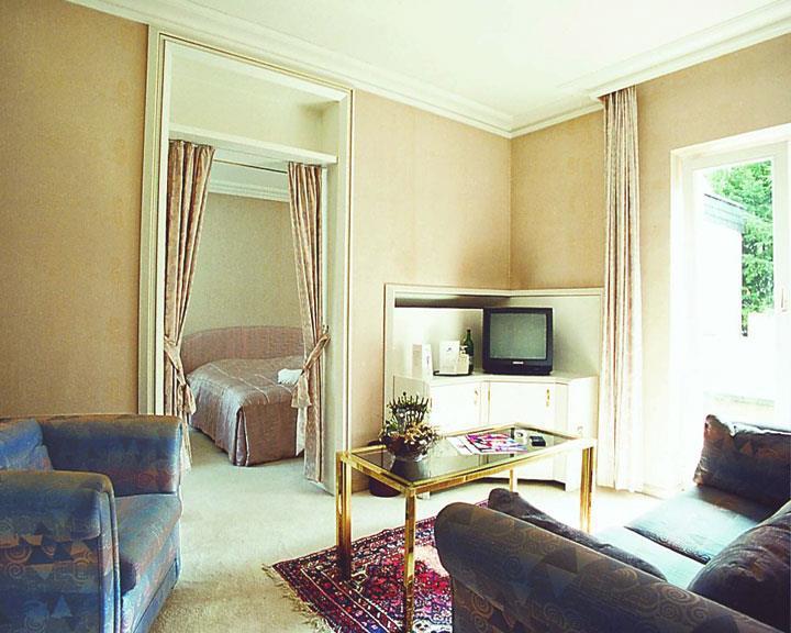 Maritim Hotel Бад Залцуфлен Стая снимка