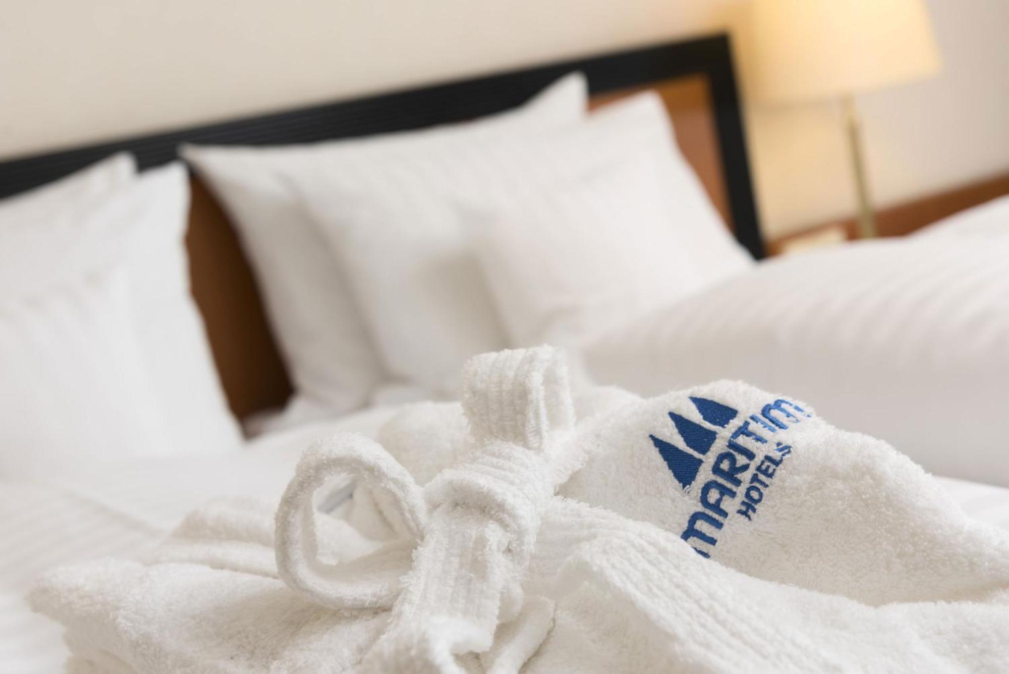 Maritim Hotel Бад Залцуфлен Екстериор снимка